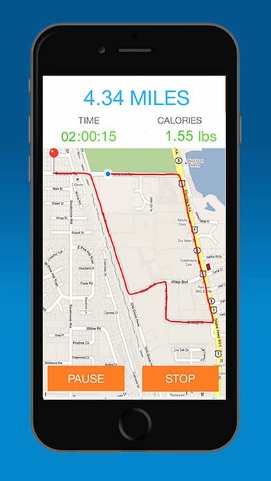 best android run tracker
