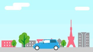 くるまでおでかけ | スクリーンショットその1