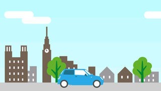 くるまでおでかけ | スクリーンショットその2