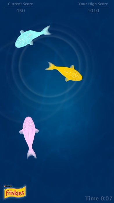 Cat Fishing 2 | スクリーンショットその2