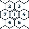 Number Mazes: Rikudo Puzzles アイコン
