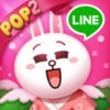 LINE POP2 アイコン