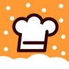 クックパッド - No.1料理レシピ検索アプリ アイコン
