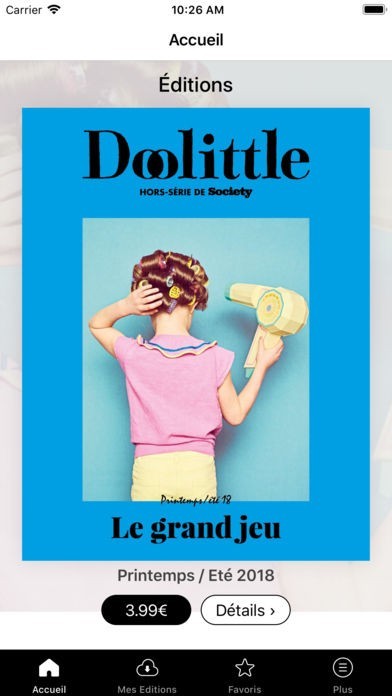 Doolittle | スクリーンショットその1