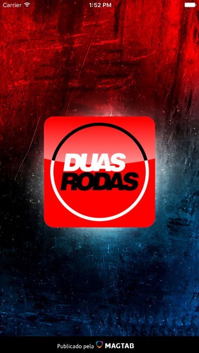 Revista Duas Rodas | スクリーンショットその1