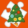 クリスマスのジグソーパズル パンゴ アイコン