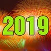 2019 - Happy New Year Cards アイコン