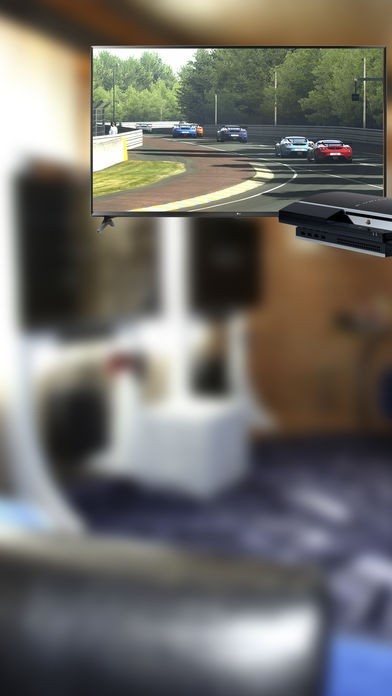 Pro Mirror RPlay Cast For PS3 | スクリーンショットその1