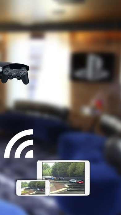 Pro Mirror RPlay Cast For PS3 | スクリーンショットその2