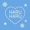 HARUHARU-韓国情報やプリや恋愛のトレンドアプリ アイコン