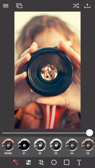 Pixagram | スクリーンショットその1