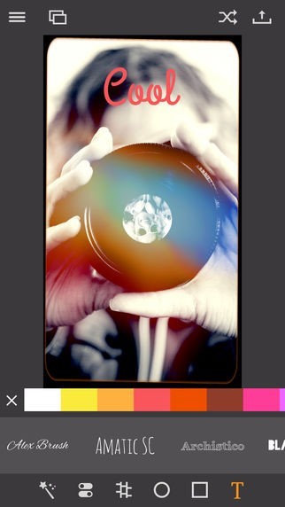 Pixagram | スクリーンショットその2