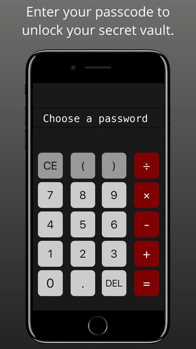 Fake Calculator - Secret and Private Photos | スクリーンショットその1
