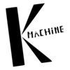 K Machine audio visual engine アイコン