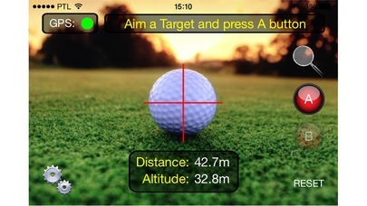 Range-Finder | スクリーンショットその1