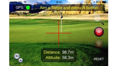 Range-Finder | スクリーンショットその2