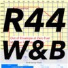 R44 Weight & Balance アイコン
