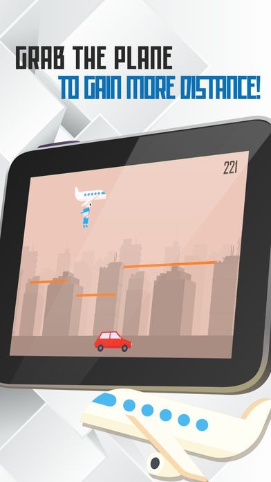 Tiny Titan Hero Run | スクリーンショットその2