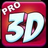 3Dテキストアート - プロ アイコン