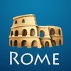 ローマ 旅行 ガイド ＆マップ アイコン