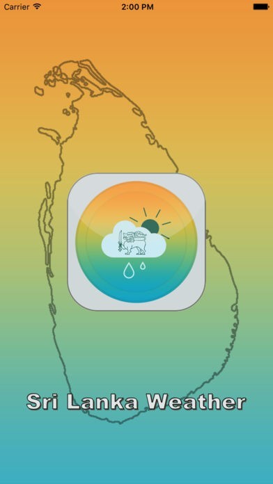 Sri Lanka Weather Updates | スクリーンショットその2