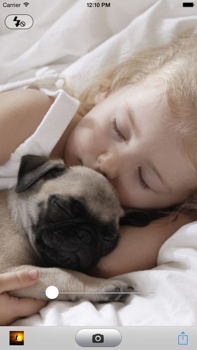 超微音カ Pro | スクリーンショットその1