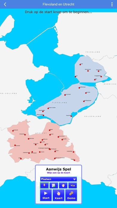 TopoMania | スクリーンショット