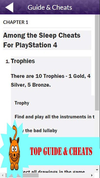 Among the Sleep Version | スクリーンショットその2