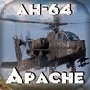 AH-64アパッチロングボウ - ハンター無限タンクの戦闘ガンシップのヘリコプターシミュレータパイロット戦争エース アイコン