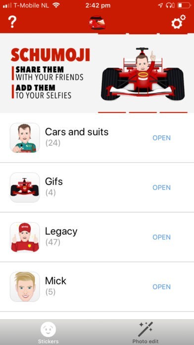 Schumoji | スクリーンショットその1