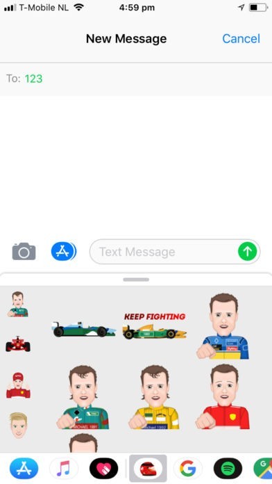 Schumoji | スクリーンショットその2