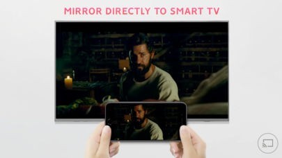 Mirror for SHARP TV | スクリーンショットその1