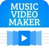 Music Video Maker アイコン