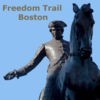 Freedom Trail Boston アイコン