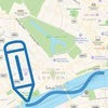 my Map Notes - in app pruchase アイコン