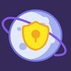 Planet VPN – Network Shield アイコン