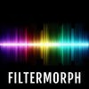 FilterMorph AUv3 Audio Plugin アイコン