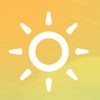 Sunlight Countdown - Sunrise & Sunset timer with notifications アイコン