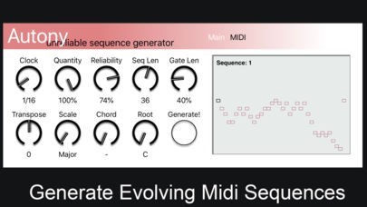 Autony | スクリーンショットその1