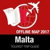 マルタ 観光ガイド+オフラインマップ アイコン