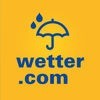 Regenradar von wetter.com アイコン