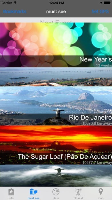 Brazil - Travel Guide | スクリーンショットその2