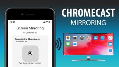 Screen Mirror+ for Chromecast | スクリーンショット