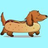 DachMoji: Sausage Dog Stickers アイコン