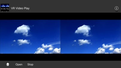 VR Video Play | スクリーンショットその1
