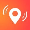 GPS Alarm - Know when you are arriving at a place アイコン
