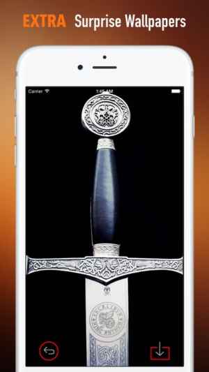 剣壁紙hd アート写真と引用の背景 Iphone Androidスマホアプリ ドットアップス Apps