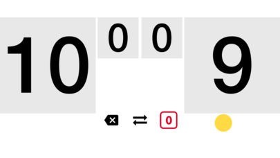 プロ卓球スコアボード | スクリーンショットその1