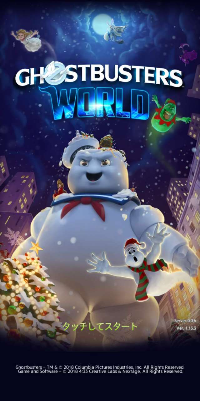 ゴーストバスターズ Ghostbusters Worldの攻略とレビュー Iphone Androidスマホアプリ ドットアップス Apps