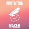 Invitation Maker Flyer Creator アイコン